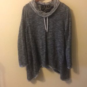 Calvin Klein knit performance quick dry sweater